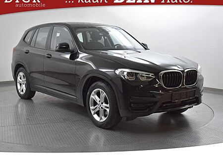 BMW X3 xDriv 20d Aut NAVI PLUS+SHZ+LED+AHK+ACC+PDC+M