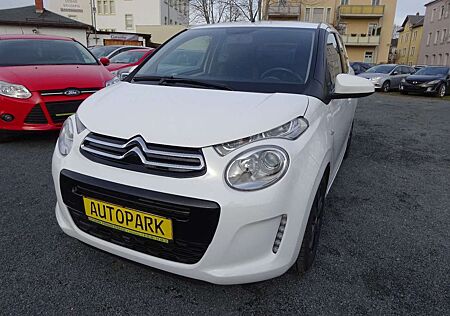 Citroën C1 Citroen 5-Türer Shine*Klima,LMF,Apple,Sitzhzg., Nr.67