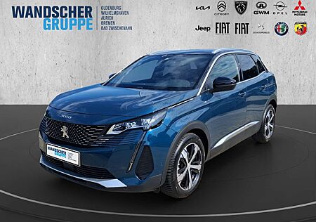 Peugeot 3008 GT 1.2 PureTech 130 Kam.+KeyLess+LED+Navi