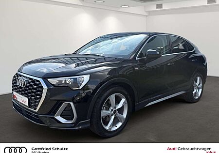 Audi Q3 Sportback 35 TDI S-tronic KAMERA NAVI VIRTUAL S-LI