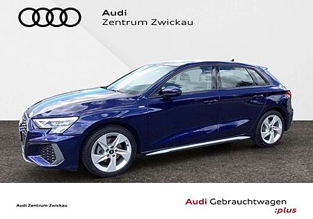 Audi A3 Sportback 30TFSI S-line LED Scheinwerfer, Navi,...