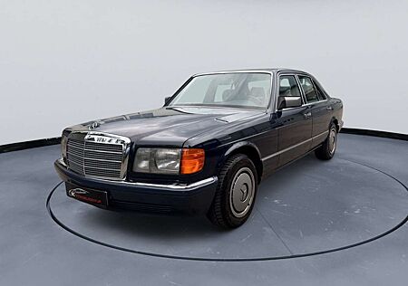 Mercedes-Benz S 500 500 SE *Oldtimer*Scheckheftgepflegt*Schiebedach