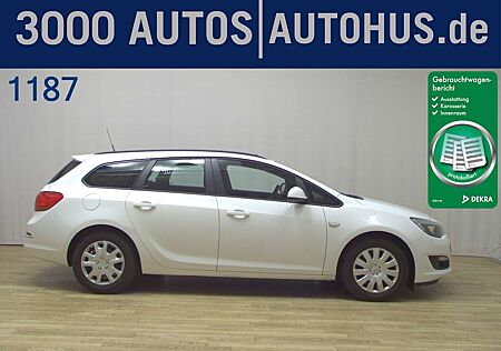 Opel Astra J Sports Tourer 1.3 CDTI Selection