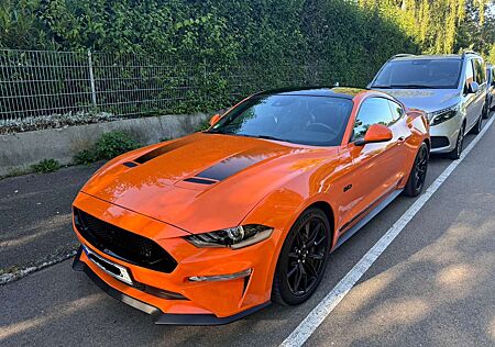 Ford Mustang 5.0 GT V8 Fastback Paket 55 MagneRide