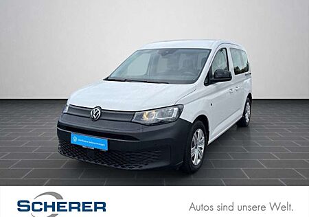 VW Caddy Volkswagen 2.0 TDI DSG Flügelt+7-Sitze+Kamera+A