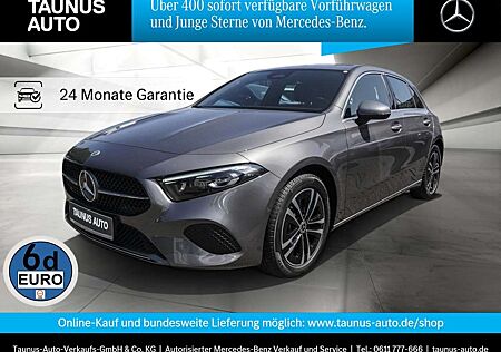 Mercedes-Benz A 200 PROGRESSIVE ADVANCED MULTIBEAM TOTWINKEL