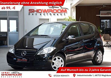 Mercedes-Benz A 160 A160 Facelift Modelpflege Klima Sitzheizung
