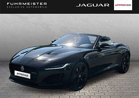 Jaguar F-Type P450 R-Dynamic Cabriolet TWA Klima Navi