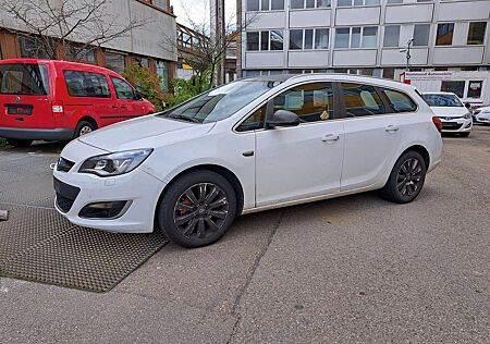 Opel Astra Sports Tourer DieselTourer Design Edition