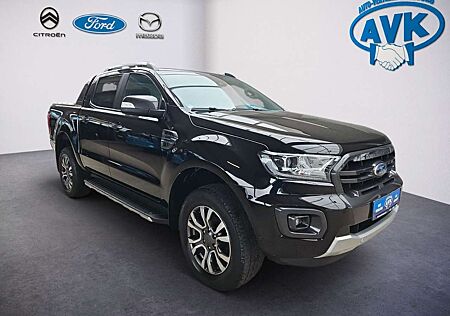 Ford Ranger Wildtrak Doppelkabine 4x4 AHK 3.500KG