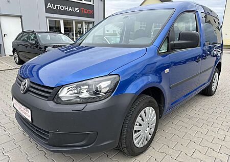 VW Caddy Volkswagen 1,6TDI TÜV NEU*NAVI*7xSitzer*BI-XENON*PDC*AHK