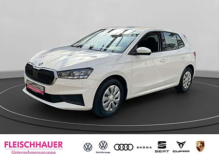 Skoda Fabia 1.0 MPI LED Apple CarPlay Klima SHZ Spurwechselass