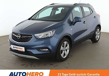 Opel Mokka X 1.4 Turbo Selective Start/Stop*NAVI*PDC*TEMPO*