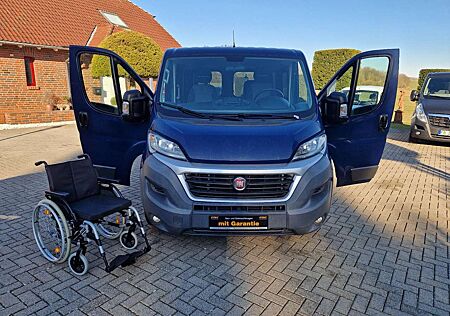 Fiat Ducato 130, L1H1*Behindertengerecht*Selbstf*Klima