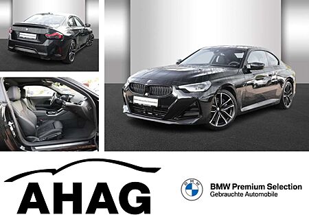 BMW 240 M240i Steptronic Coupe Sport Aut. Klimaaut. AHK