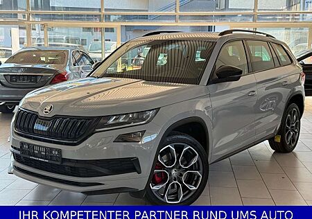 Skoda Kodiaq RS 4x4/PDC/NAVI/DAB/ALCANTARA