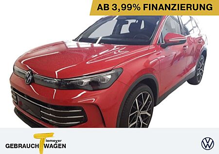 VW Tiguan Volkswagen 1.5 TSI eHybrid ELEGANCE LM20 PANO AHK IQ