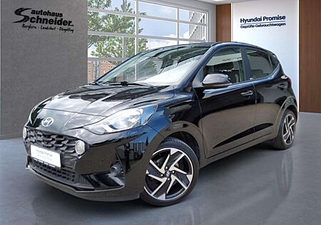 Hyundai i10 1.0 GDi 5-AMT Trend NAVI-PAKET/SHZ/DAB+/KAMERA