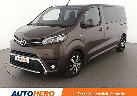 Toyota Pro Ace Proace 2.0 D-4D L1 Family Comfort Aut.*HUD*NAVI*TEMPO*