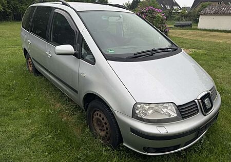 Seat Alhambra Vigo