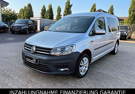 VW Caddy Volkswagen Maxi Trendline*150ps*NAVI*7-Sitze*AHK*PDC