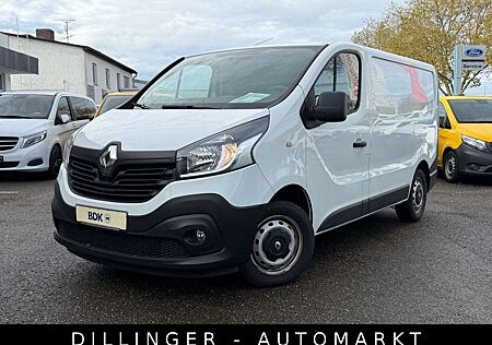 Renault Trafic 1.6 dCI L1 SORTIMO Navi KLIMA AHK PDC SHZ