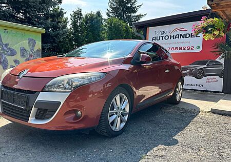 Renault Megane Luxe/NAVI/KLIMA/SHZ./SHK./TEMPOMAT/8 x BEREIFT.