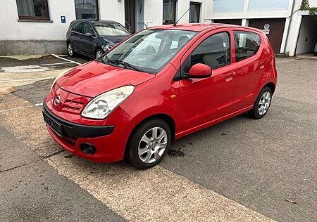 Nissan Pixo Visia  Kupplung + TÜV NEU