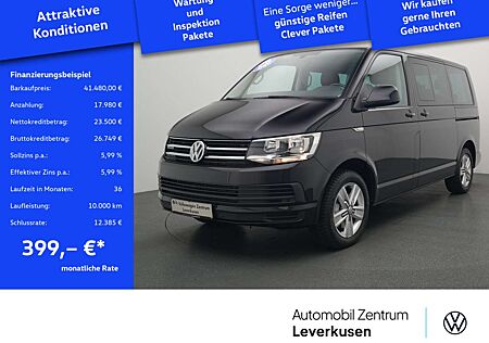 VW T6 Multivan Volkswagen 4M DSG NAVI AHK STANDHZ SHZ W-LAN