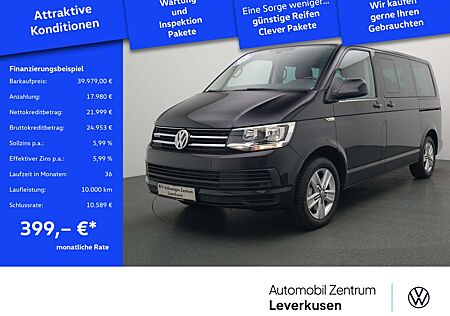 VW T6 Multivan Volkswagen 4Motion DSG NAVI AHK STANDHZ SHZ