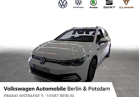 VW Golf Variant Volkswagen Golf VIII Variant 2.0 TDI DSG Style IQ-LED APP S