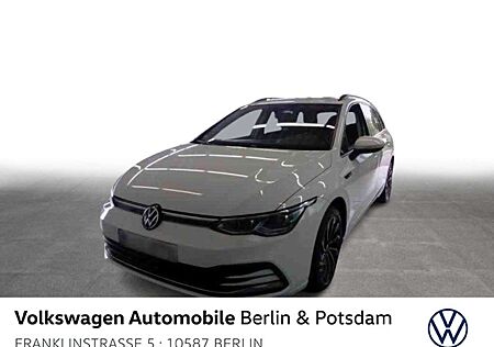 VW Golf Variant Volkswagen Golf VIII Variant 2.0 TDI DSG Style IQ-LED APP S