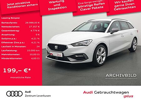Seat Leon Sportstourer TSI FR DSG ACC NAVI KAM SHZ