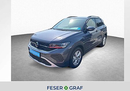 VW T-Cross Volkswagen 1.0 TSI LIFE KAM NAVI APP GJR SHZ LED
