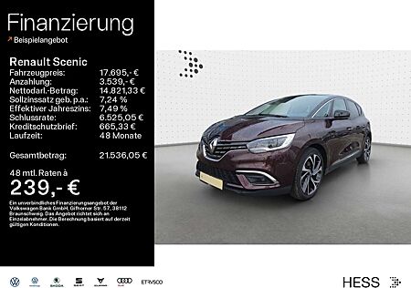 Renault Scenic IV 1.3 TCe 140Black Edition*HUD*EPH