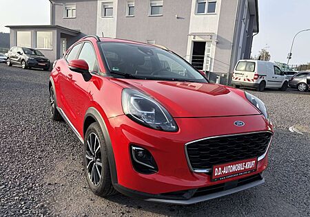 Ford Puma Titanium-NAVI---1.HAND