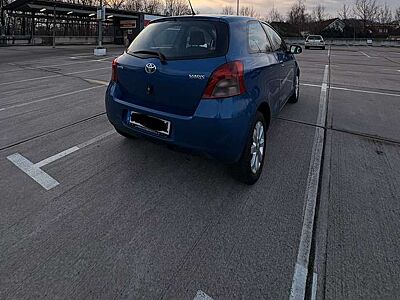 Toyota Yaris 1.3 VVT-i Team