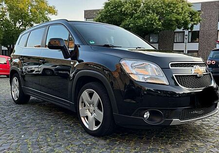 Chevrolet Orlando 1.8 LTZ