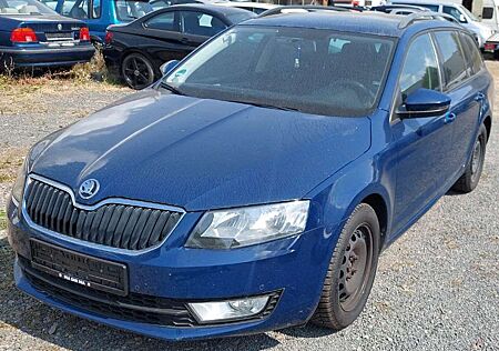 Skoda Octavia Ambition