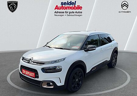 Citroën C4 Cactus Citroen PureTech 110 S&S Orgins Automatik