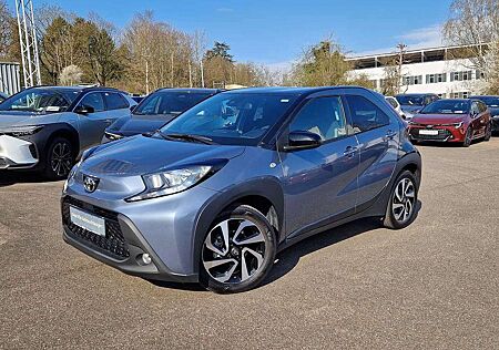 Toyota Aygo (X) Team D