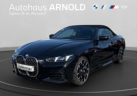 BMW 430 i xDrive Cabrio M Sportpaket HeadUp Standhz ACC