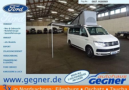 VW T6 California Volkswagen Ocean EDITION LED ACC Navi 4Motion