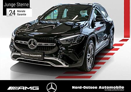 Mercedes-Benz GLA 200 d PROGRESSIVE MBUX LED SHZ KLIMA