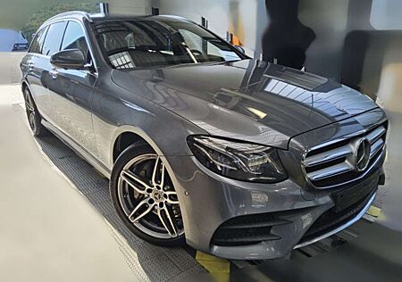 Mercedes-Benz E 400 d 4M T AMG°KEYL°360°AIRM°MEMO°DISTR°