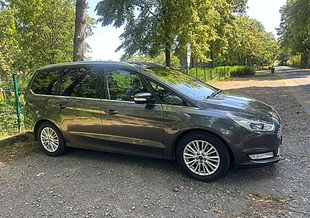 Ford Galaxy Galaxy 1.5 EcoBoost Titanium 7 Sitzer