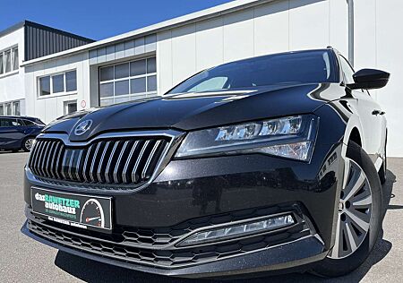 Skoda Superb Combi 2.0 TDI DSG Ambition 125€ m. 20% Anzahlung