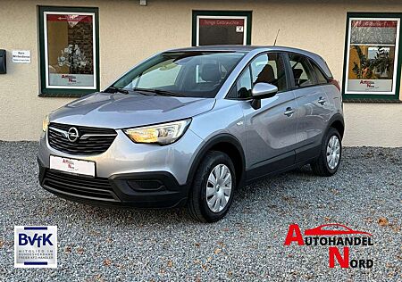 Opel Crossland X Crossland Edition 110PS Carplay Android