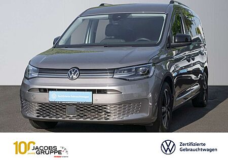 VW Caddy Volkswagen Maxi 2.0 TDI DSG Style Kamera, LED, Nav