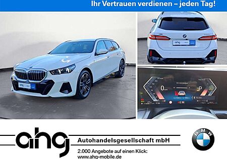 BMW 520 d xDrive M Sport Touring AHK HiFi